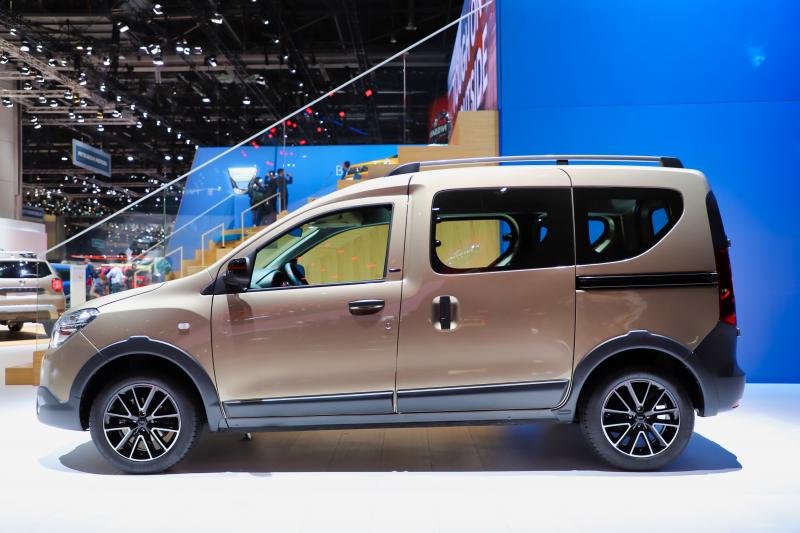 Dacia au Salon de Genève 2019 | toutes les nouveautés en image